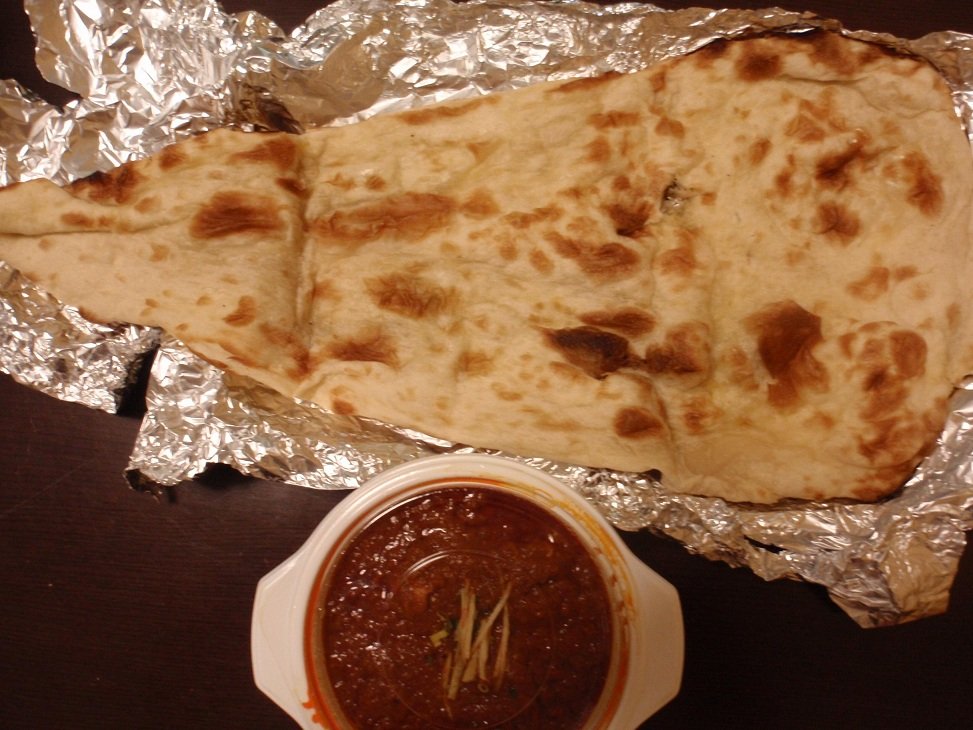 东京美食-SALMA Tikka & Biryani