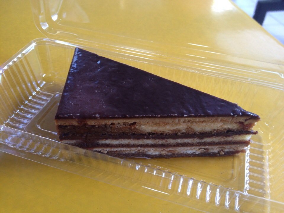 新加坡美食-Delifrance(国大医疗)