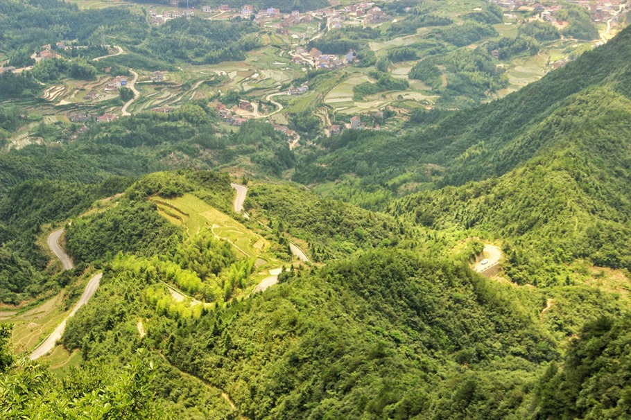 湖南 平江天岳幕阜山景区电子票