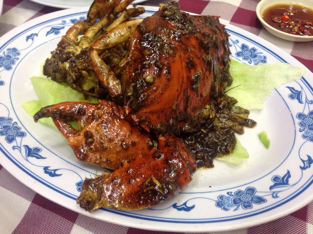 新加坡美食-Lao You Ji Fishhead Steamboat Seafood Restaurant