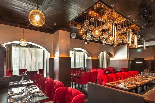 新加坡美食-The Kitchen at Bacchanalia