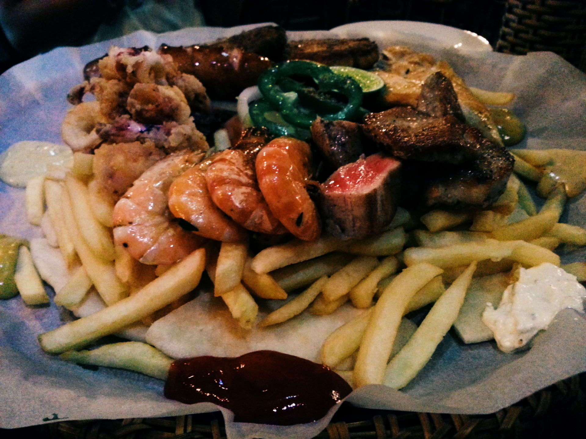 芽庄美食-Pita GR Restaurant