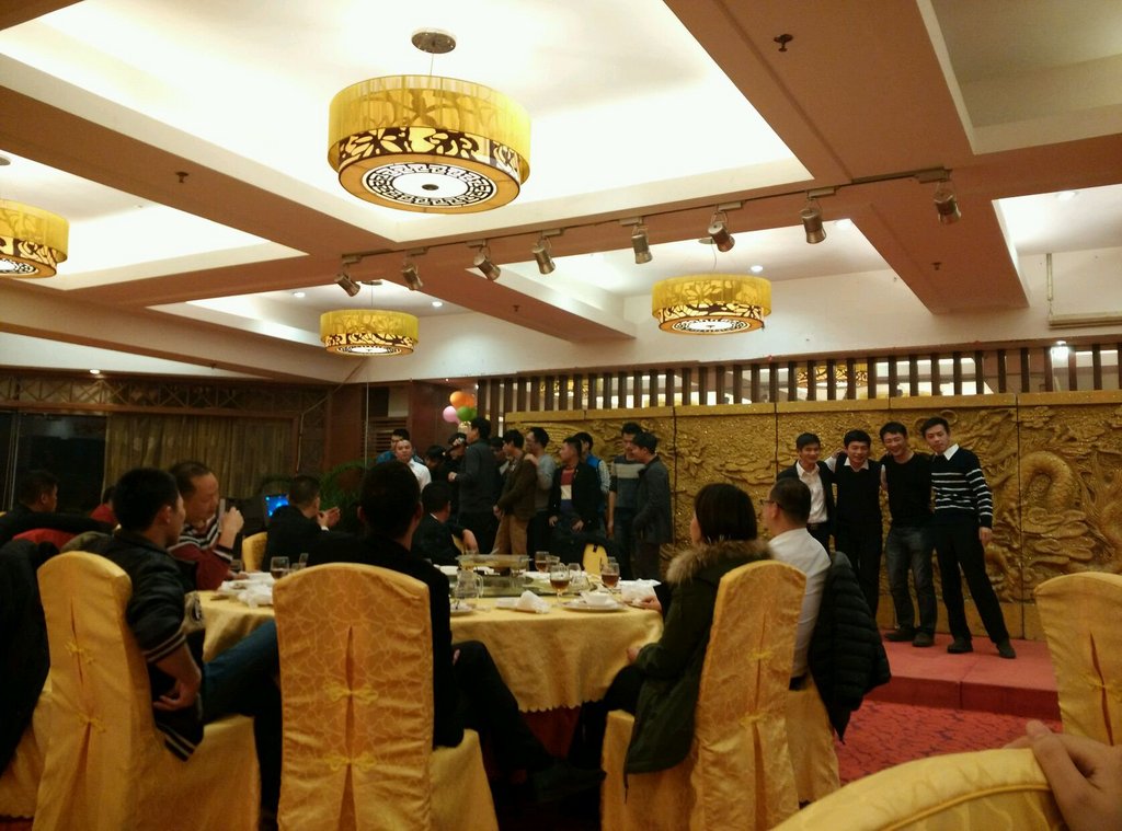 汕头美食-快活海鲜苑