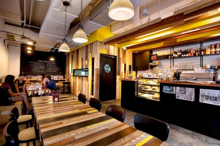 新加坡美食-Kith café