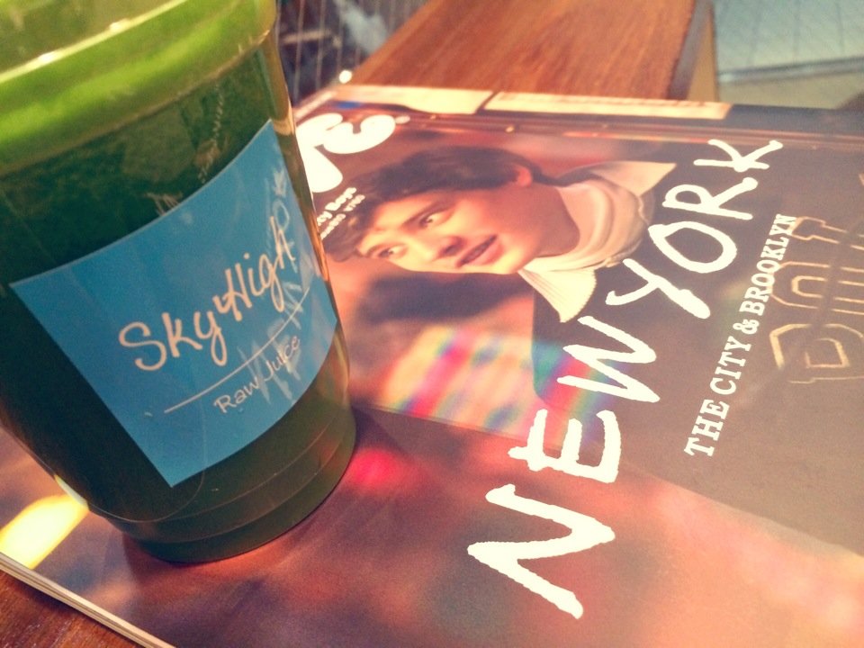 东京美食-Sky High