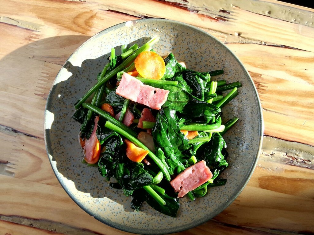 丽江美食-浅草心居