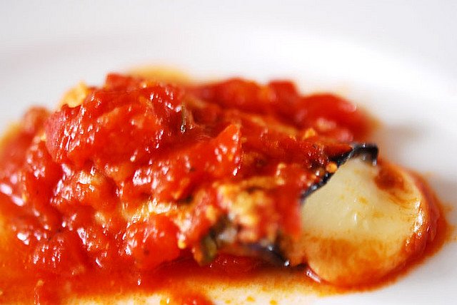 新加坡美食-Trattoria Lafiandra