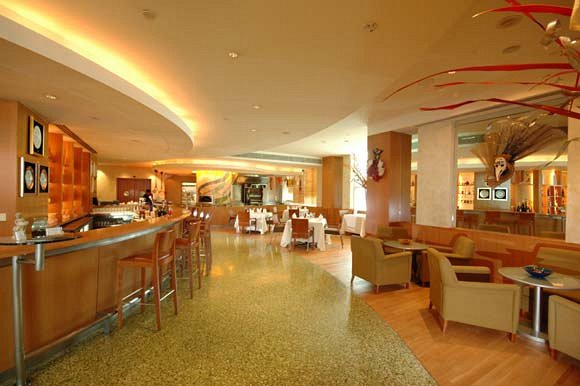 新加坡美食-Pontini Restaurant