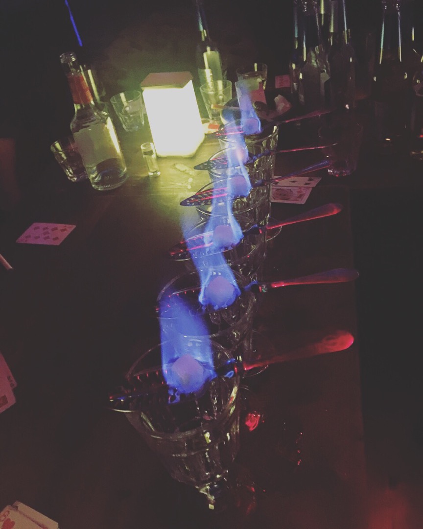 丽江美食-将进酒