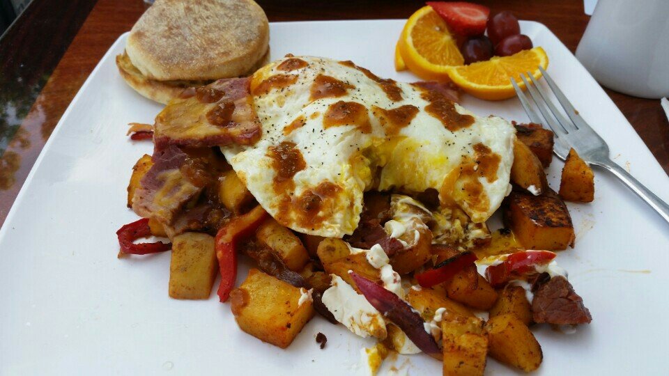 圣何塞美食-Cafe Gourmet