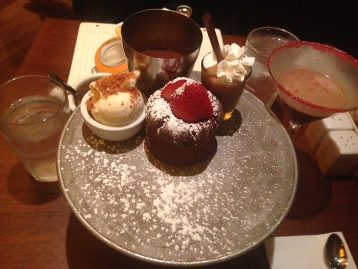 波士顿美食-Max Brenner