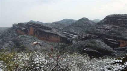 瑞金罗汉岩风景区门票