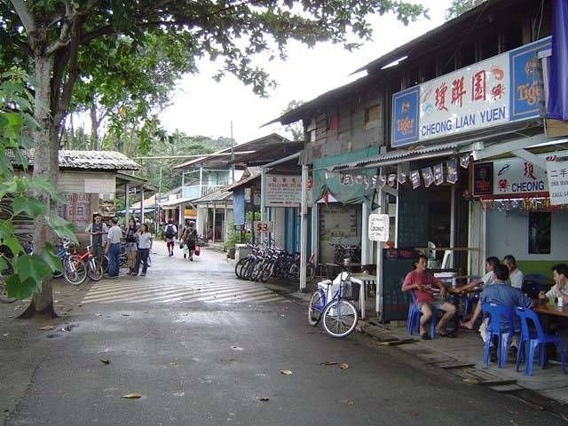 新加坡美食-Ubin Kitchen
