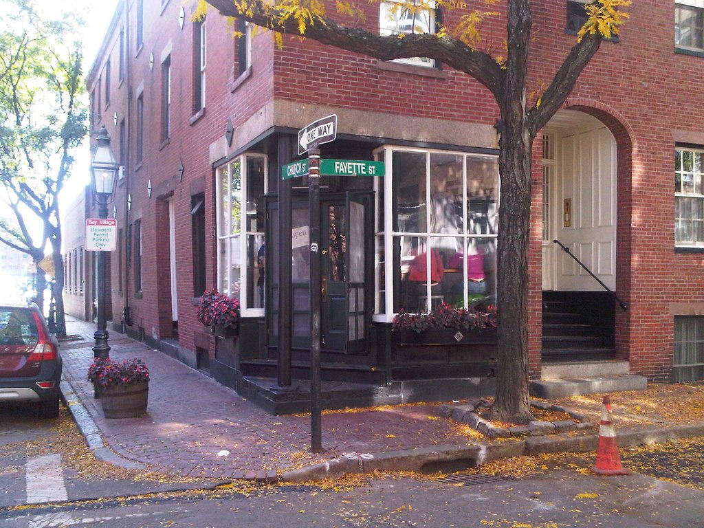 波士顿美食-Mike & Patty's