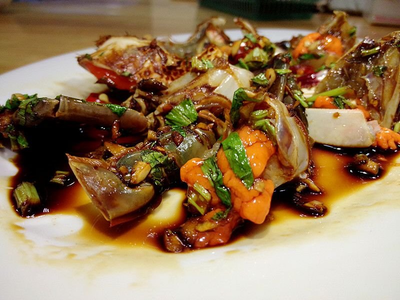 汕头美食-肥弟大排档