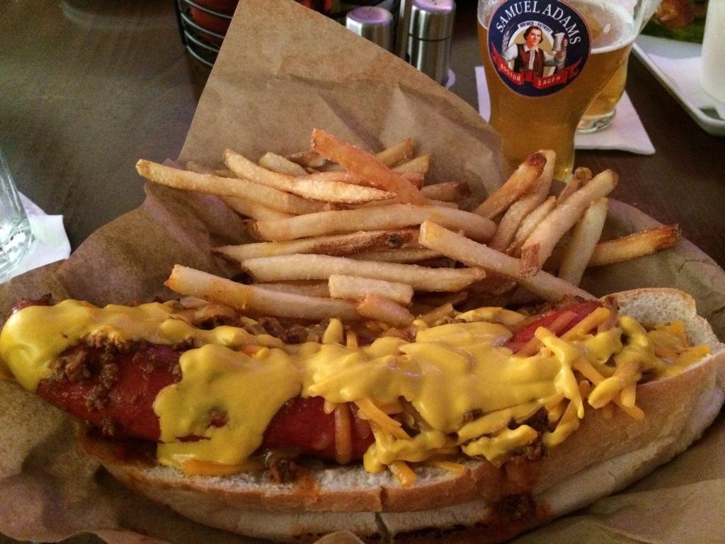 波士顿美食-Champions