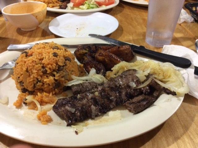 波士顿美食-El Oriental De Cuba