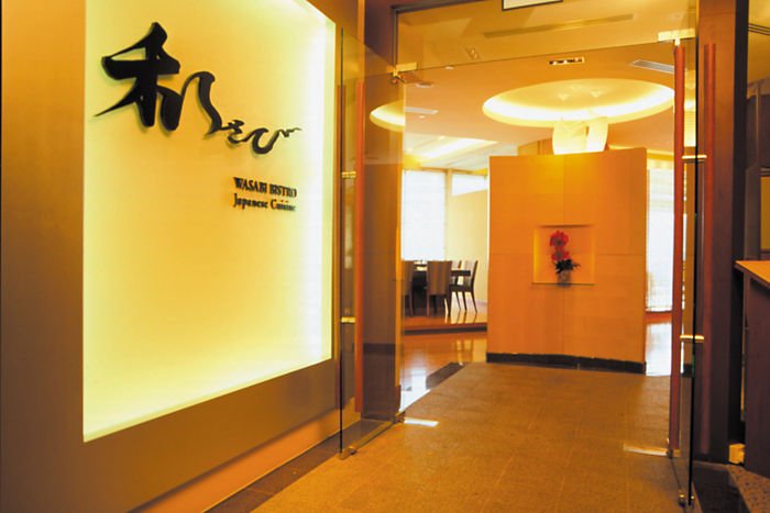 新加坡美食-Wasabi Bistro