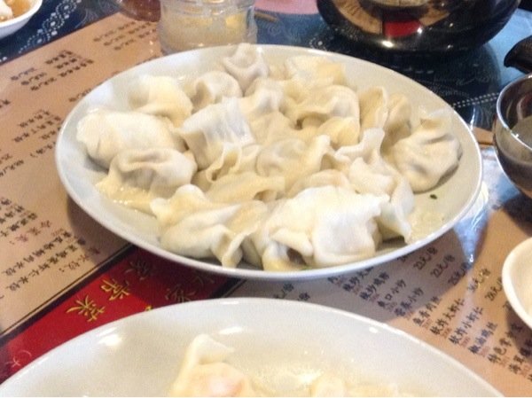 青岛美食-祥子家水饺家常菜(大尧一路店)