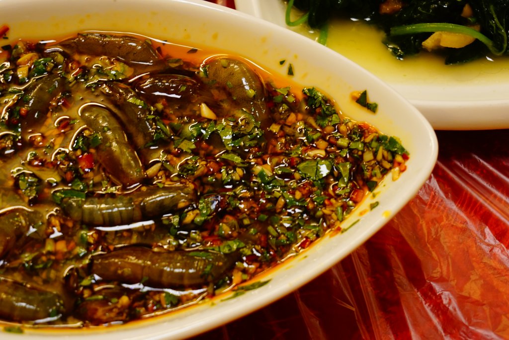 汕头美食-利安海鲜楼