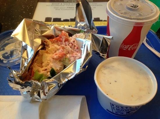 波士顿美食-Boston Chowda Co