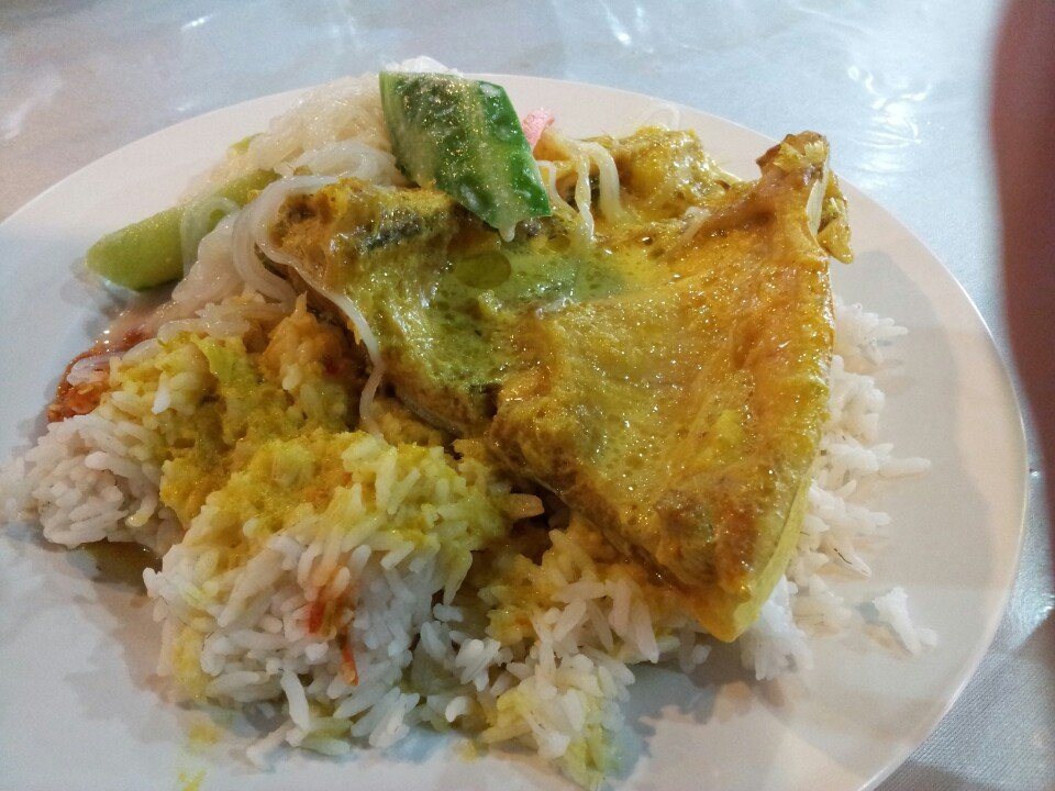 吉隆坡美食-Cafeteria DBKL