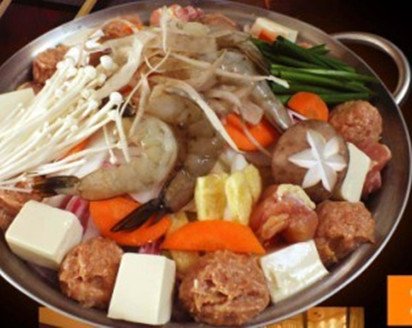 青岛美食-力丸日本料理