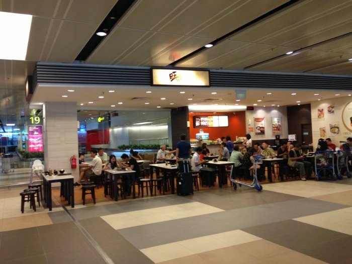 新加坡美食-Wang Cafe