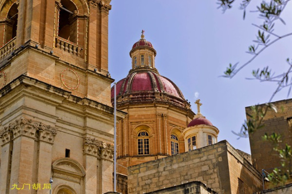 圣劳伦斯教堂(比尔古,马耳他),马耳他自助游攻