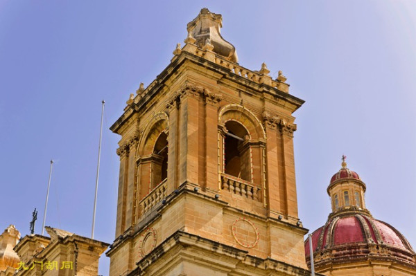 圣劳伦斯教堂(比尔古,马耳他),马耳他自助游攻