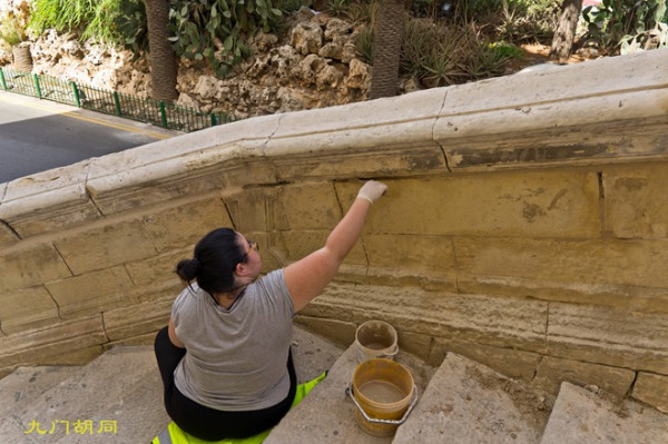 圣劳伦斯教堂(比尔古,马耳他),马耳他自助游攻