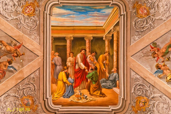 圣劳伦斯教堂(比尔古,马耳他),马耳他自助游攻