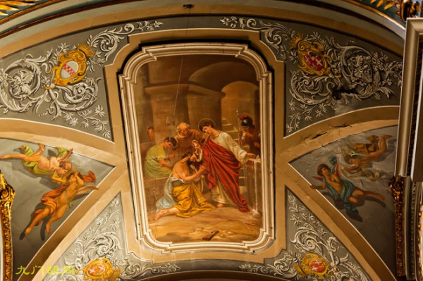 圣劳伦斯教堂(比尔古,马耳他),马耳他自助游攻