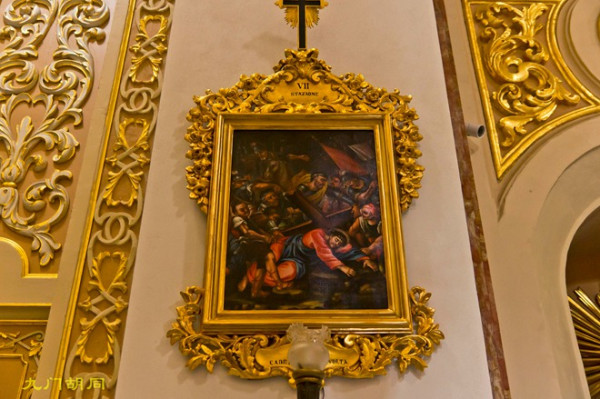 圣劳伦斯教堂(比尔古,马耳他),马耳他自助游攻