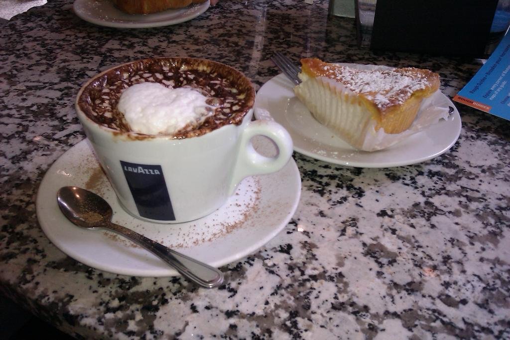 波士顿美食-Caffé Vittoria