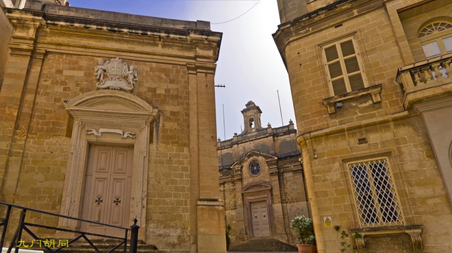 圣劳伦斯教堂（比尔古,马耳他）,马耳他自助游攻