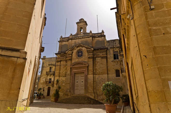 圣劳伦斯教堂（比尔古,马耳他）,马耳他自助游攻