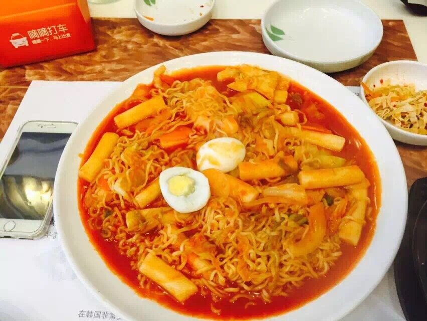 青岛美食-巴乐客料理