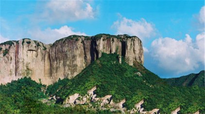 台州温岭方山景区门票