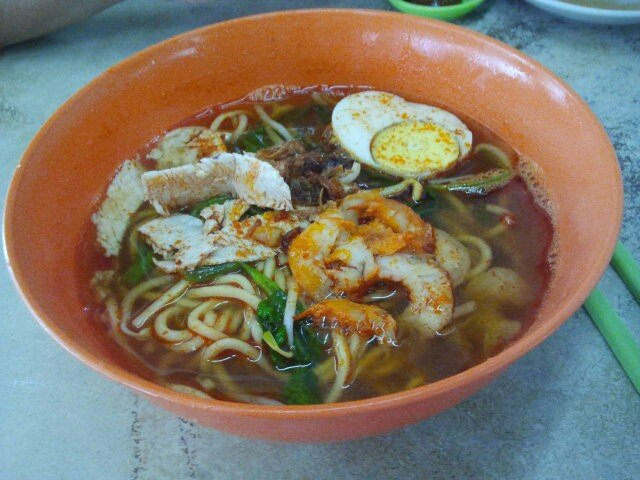 吉隆坡美食-Tiong Nam Fish Head and Pa Noodles