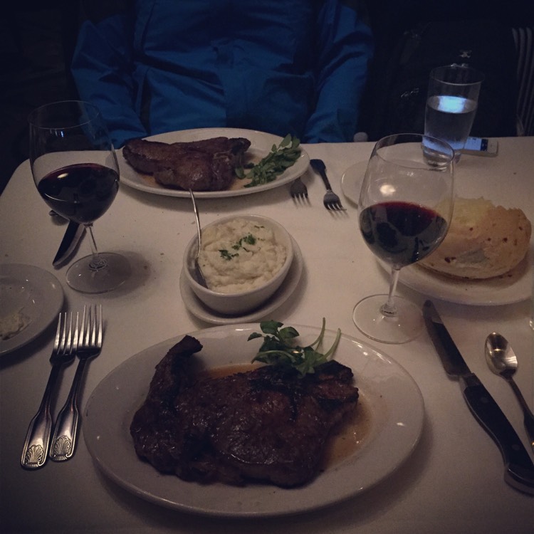 旧金山美食-Morton’s Bar 12-21