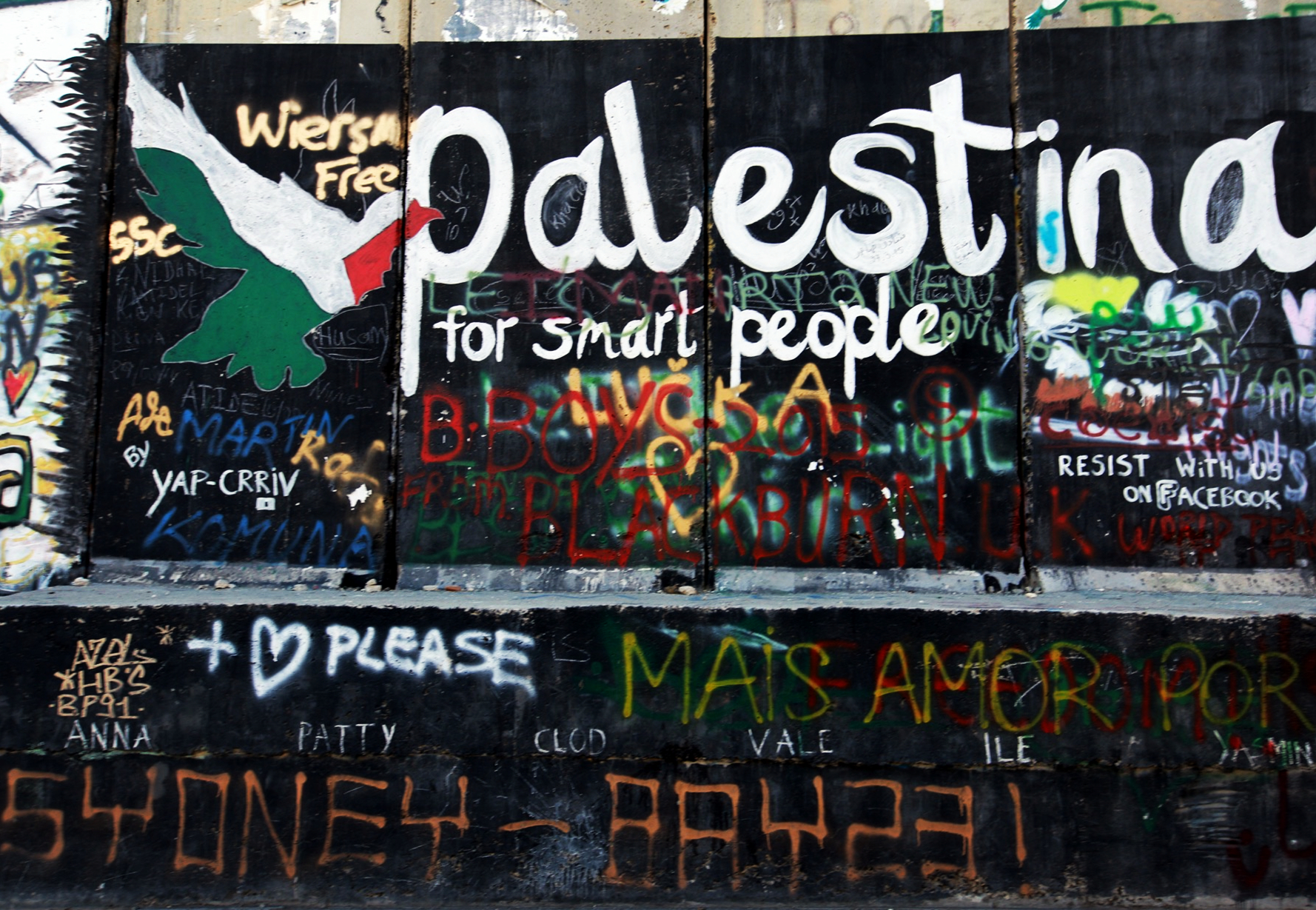 【约旦图片】世界万物，只有一个以色列，只有一个耶路撒冷~~