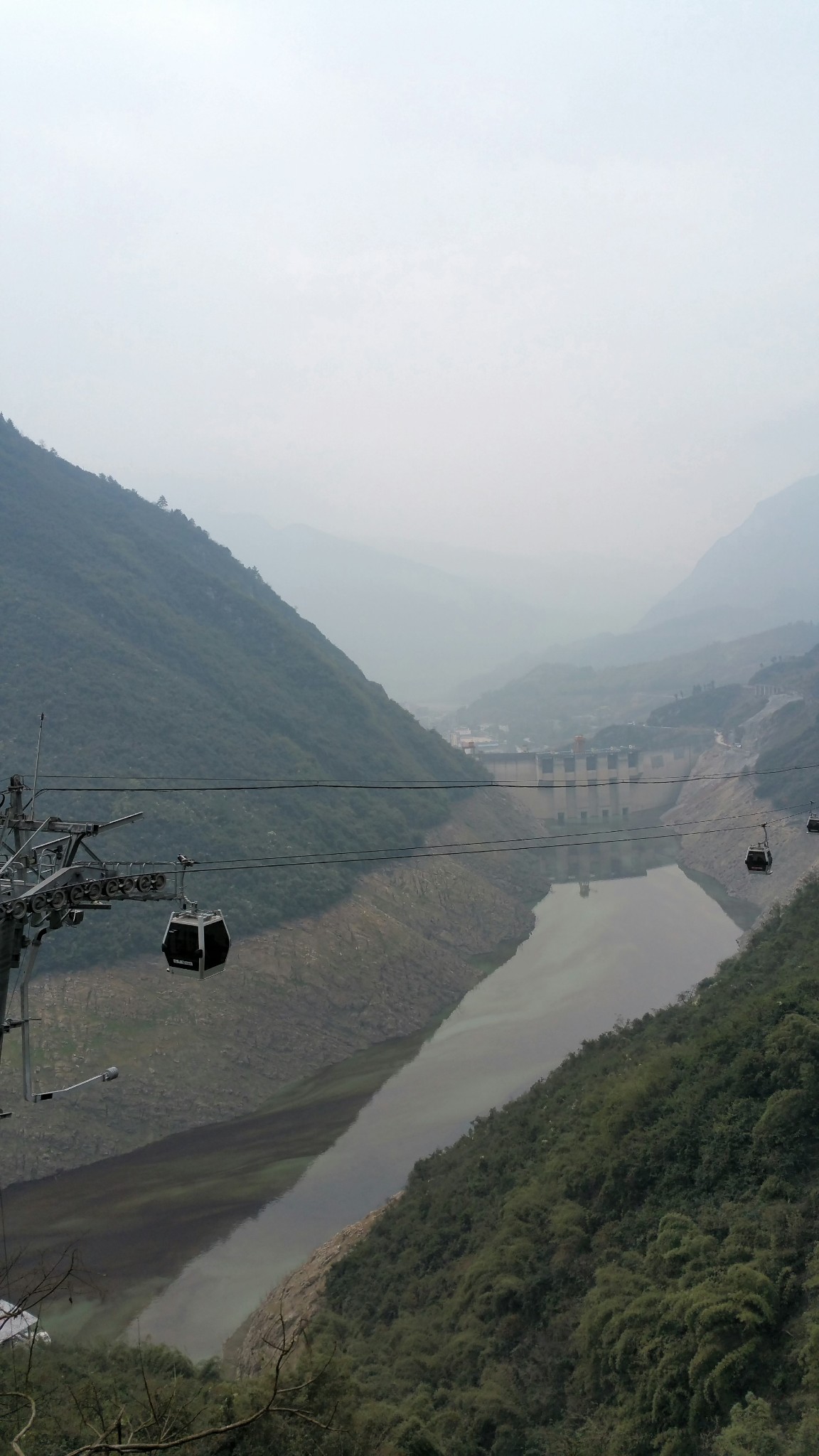 武隆天生三桥的人均GDP_天生三桥 仙女山滑雪自助两日游(3)