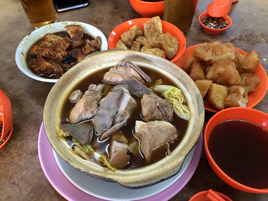 吉隆坡美食-Chuan Kee Bak Kut Teh