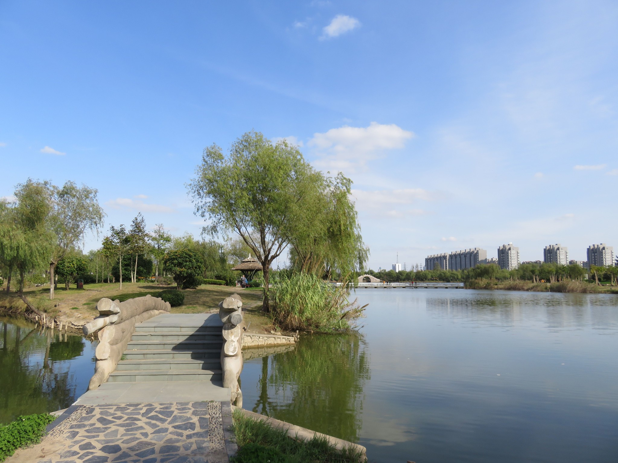 【射阳】：海王禅寺，县城，苏北大地