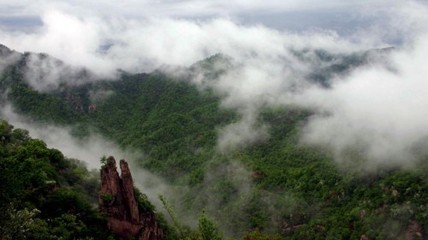 汝阳西泰山