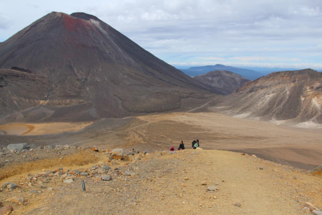 探寻古战场——铸就罪恶的末日火山_游记