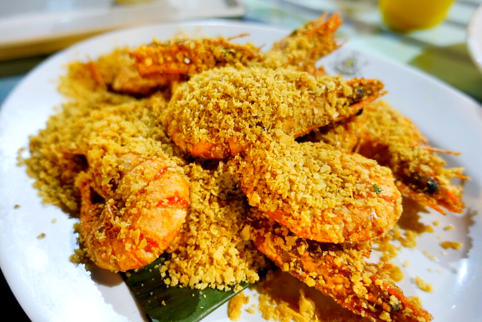 新加坡美食-老饕湾美食中心