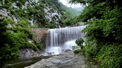 六安大别山主峰景区白马尖门票