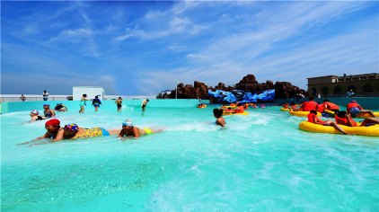 阜新宝地斯帕温泉度假区门票